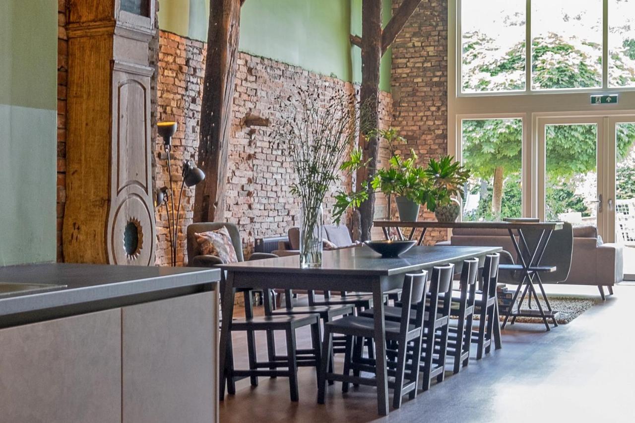 Boeren Maison Wedde エクステリア 写真