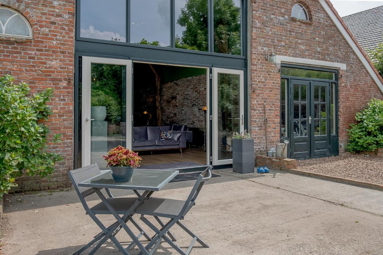 Boeren Maison Wedde エクステリア 写真