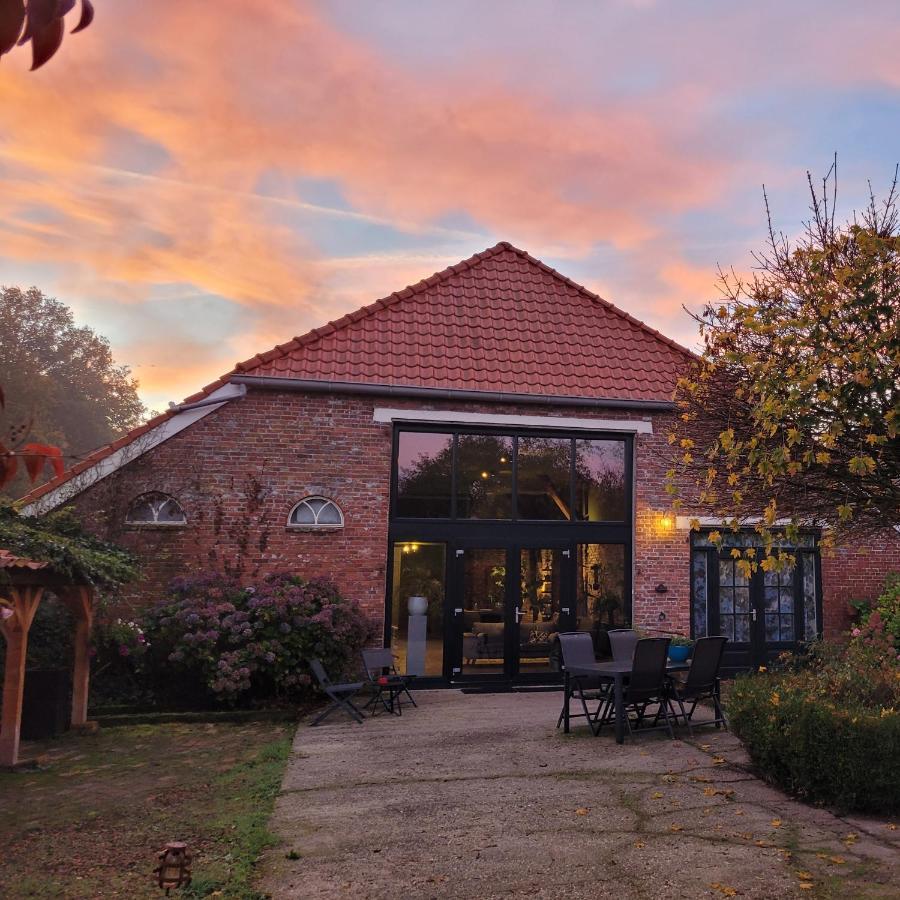 Boeren Maison Wedde エクステリア 写真