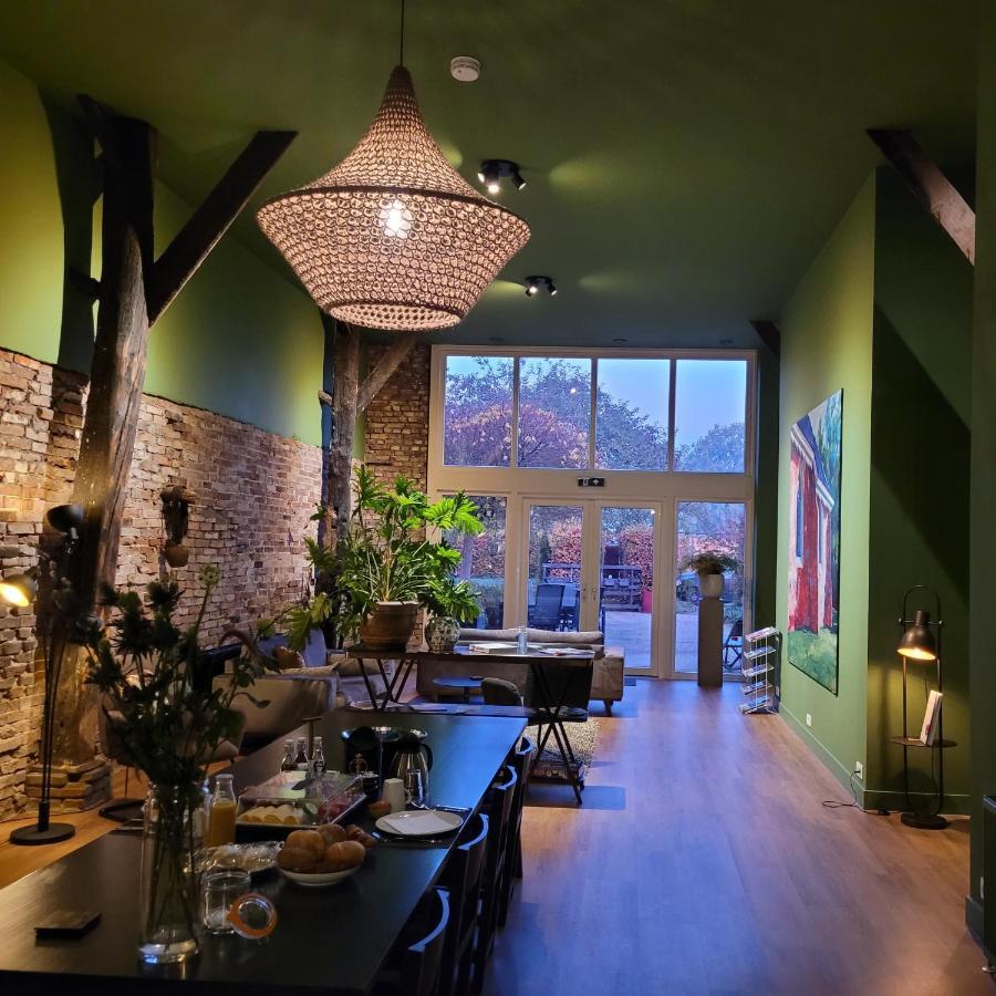 Boeren Maison Wedde エクステリア 写真